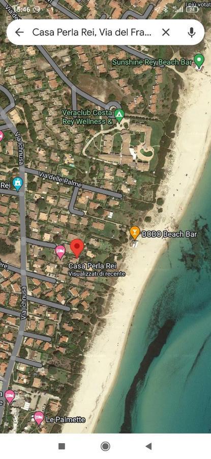 Casa Perla Rei - 50 Meters From The Beach 哥斯达雷 外观 照片